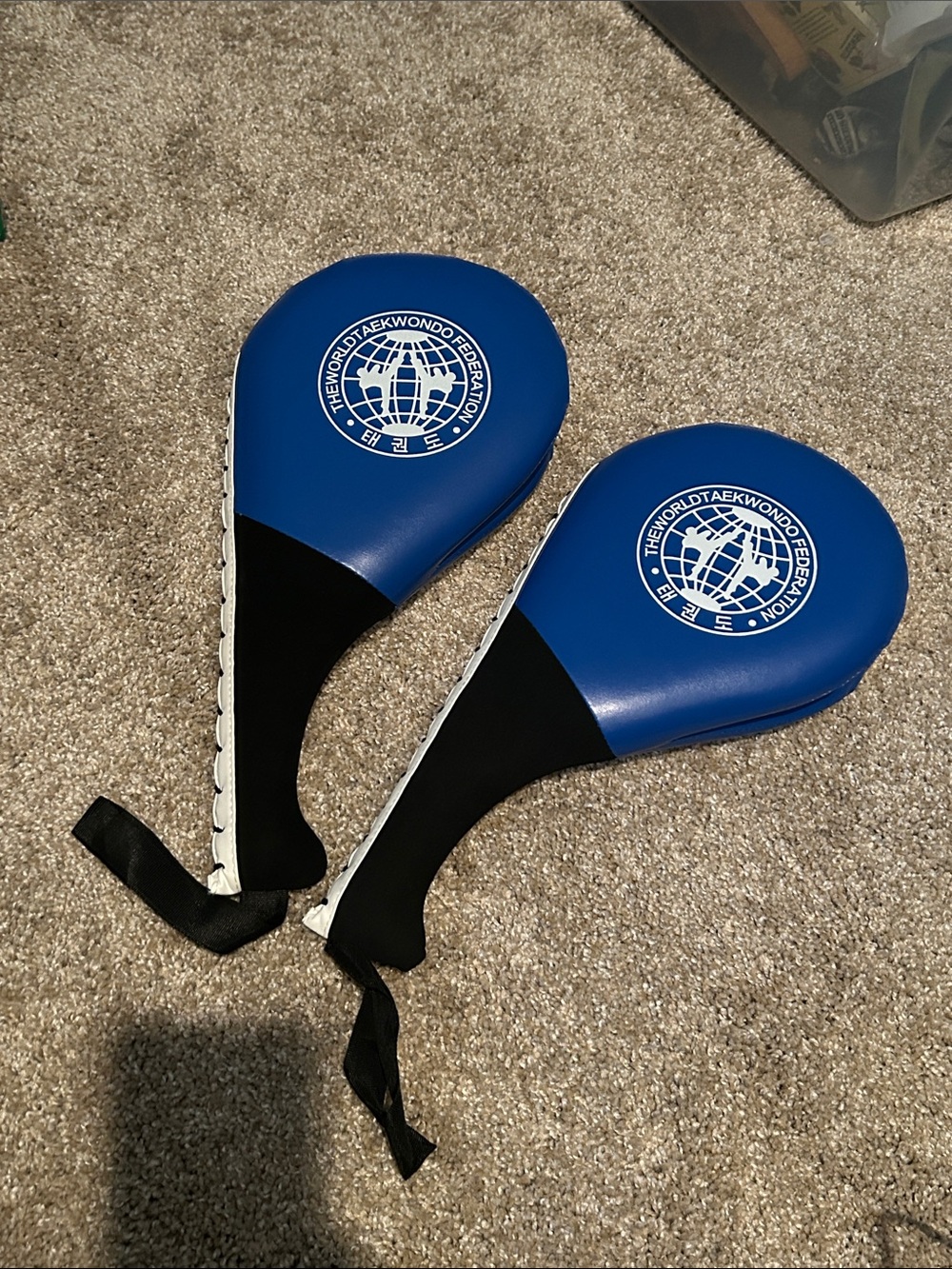Frcctre Taekwondo Paddle Target Mitts